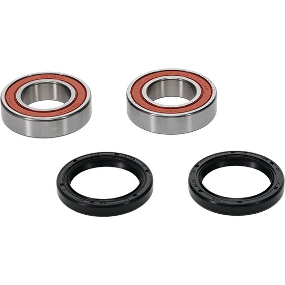 25-1404 All Balls wheel bearing kit front