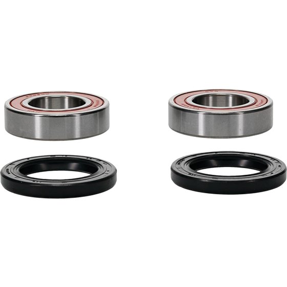 25-1273 All Balls wheel bearing kit front