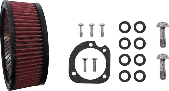 170-0725A S&S CYCLE stinger air cleaner