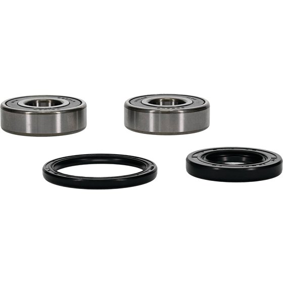 25-1380 All Balls wheel bearing kit front