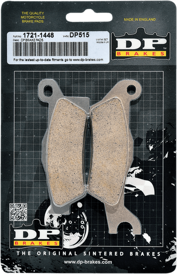 DP515 DP BRAKES sintered brake pad dp515