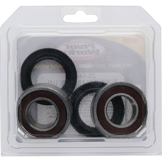 25-1403 All Balls wheel bearing kit front