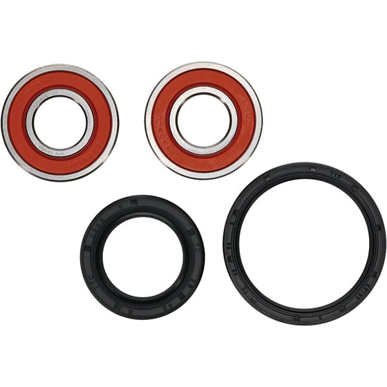 25-1604 All Balls wheel bearing kit front