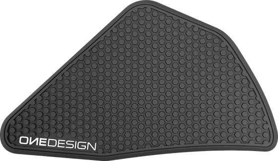 HDR299 ONEDESIGN tank grip for yamaha r3 in black