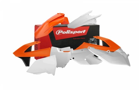 90679 POLISPORT complete mx body kit