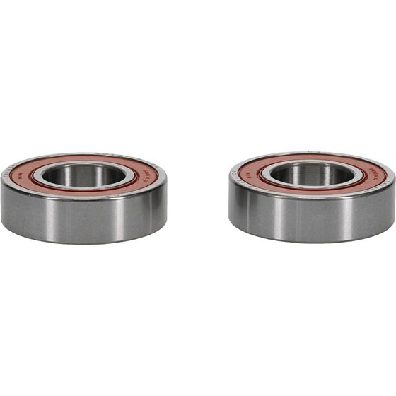 25-1135 All Balls wheel bearing kit front