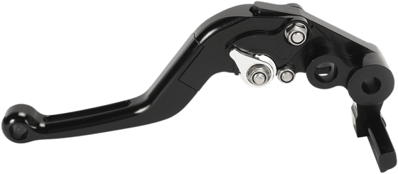 DFL-RS-521 DRIVEN RACING aluminum black-anodized brake lever