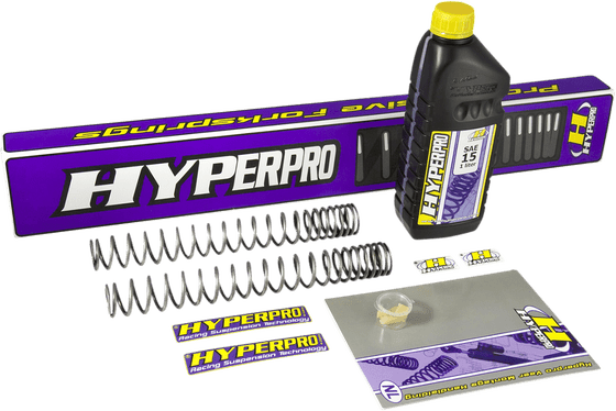 SP-IN18-SSA002 HYPERPRO front springs for indian chieftain