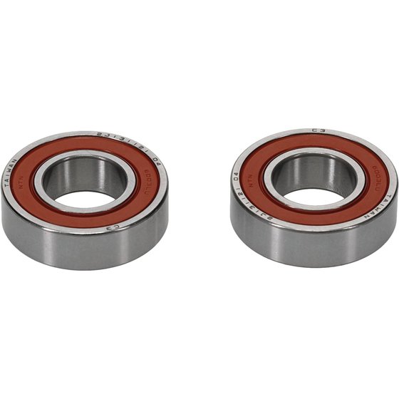 25-1135 All Balls wheel bearing kit front