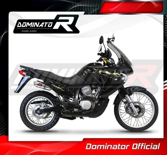 HO025DC-S Dominator exhaust silencer gp1