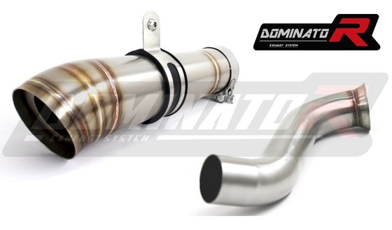 KT014DD-S Dominator exhaust silencer gp2