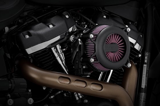 40381 VANCE & HINES rg bl l-st fl air cleaner