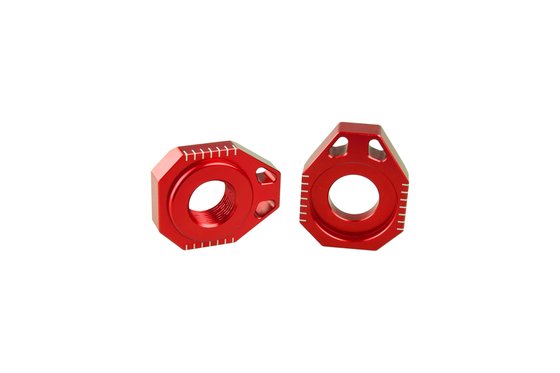 AB502RD SCAR axle block red