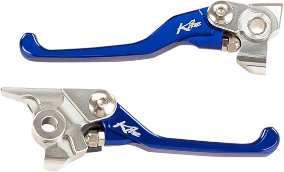 34.106.0.BL KITE blue custom control lever set