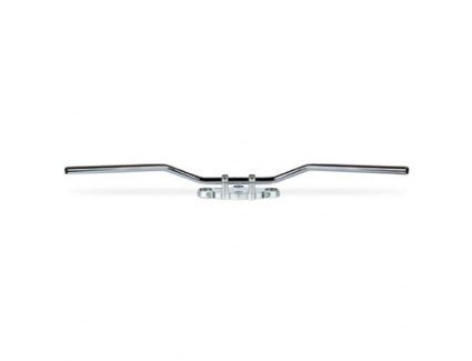 MCL134SC TRW wide chrome plated steel handlebar