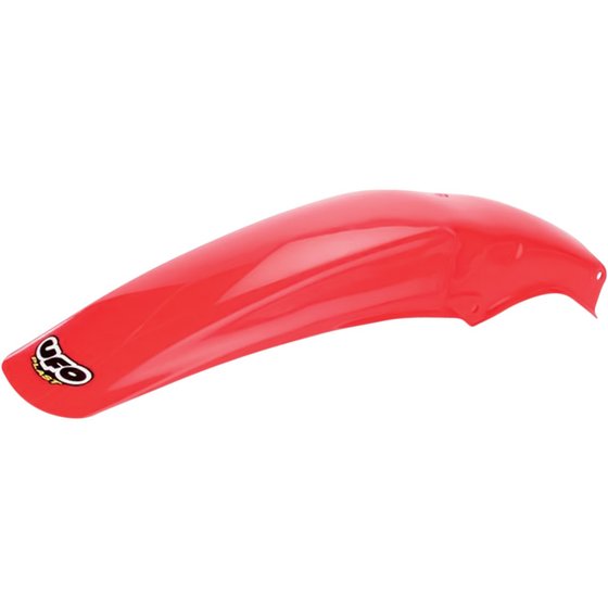 HO02652#067 UFO red rear fender for honda cr125/250 (1993-1996)