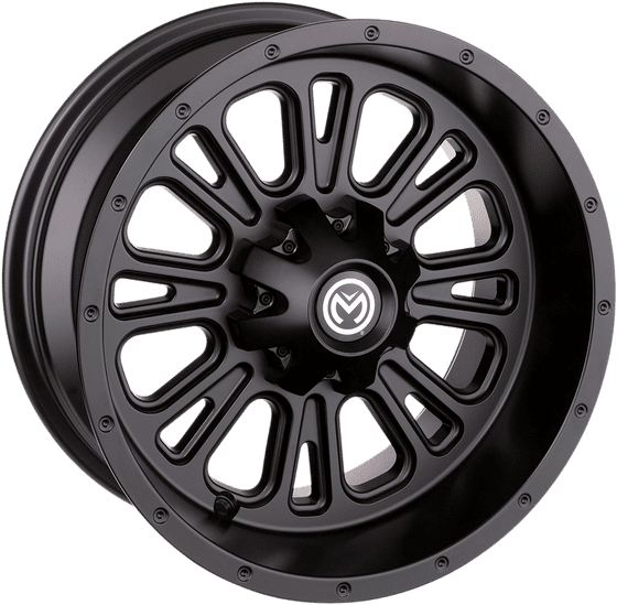 399MO148110MB4 MOOSE UTILITY DIVISION 14x8 wheel with 4/110 bolt pattern