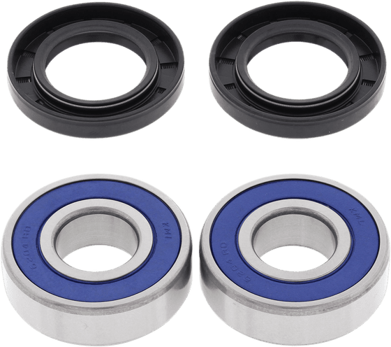 25-1379 All Balls wheel bearing kit front