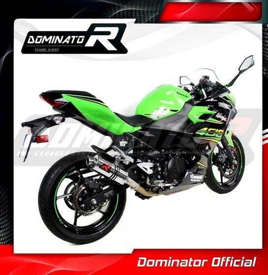 KA060DC-S Dominator exhaust silencer gp1