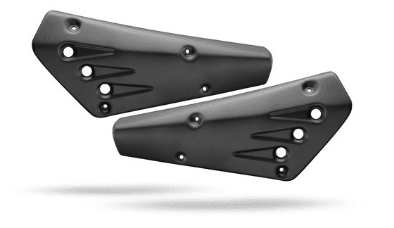 RSC-YXSR C-RACER rear side covers for xsr