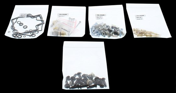 26-1695 All Balls carb. rebuild kit closed course racing only