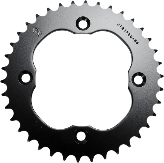 JTR1760 JT Sprockets steel rear sprocket