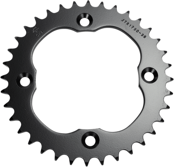 JTR1760 JT Sprockets steel rear sprocket