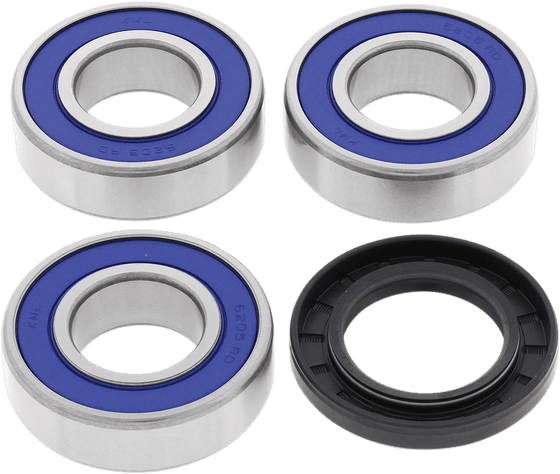 25-1582 All Balls wheel bearing kit rear