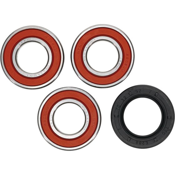 25-1582 All Balls wheel bearing kit rear