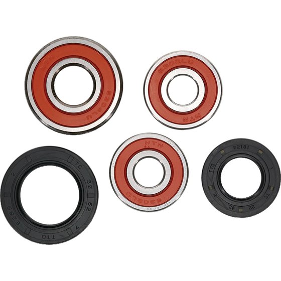 25-1546 All Balls wheel bearing kit rear