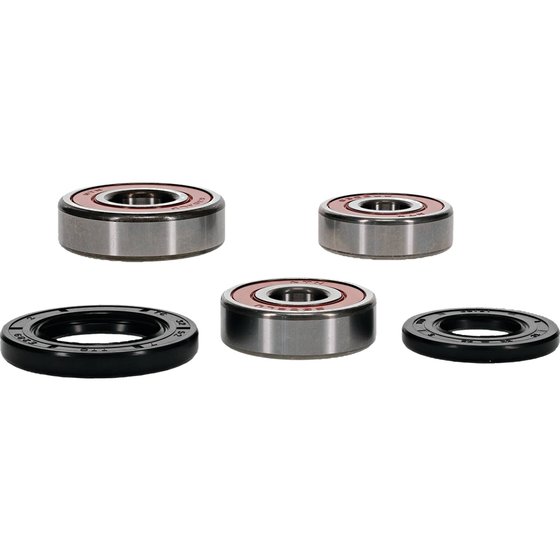 25-1546 All Balls wheel bearing kit rear