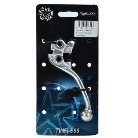 5-1-1830-OE-P Timeless timeless brakelever: kawasaki, yamaha