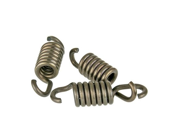 IP18059 101 OCTANE clutch springs set of 3