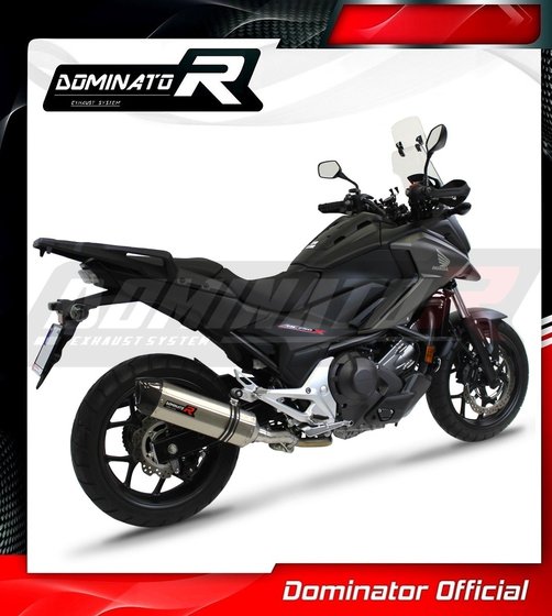 HO072DF-S Dominator exhaust silencer hp1