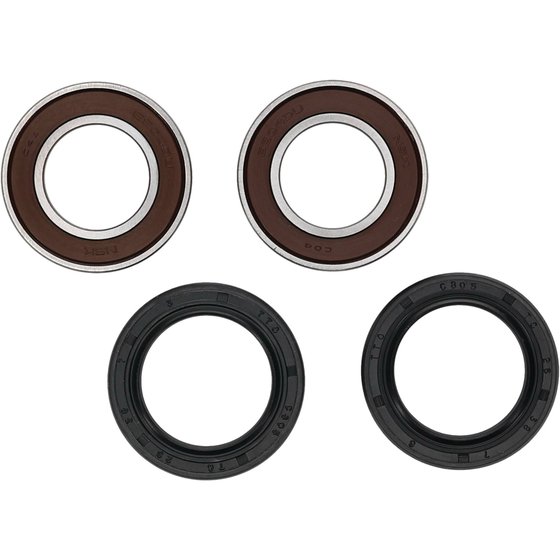 25-1092 All Balls wheel bearing kit front