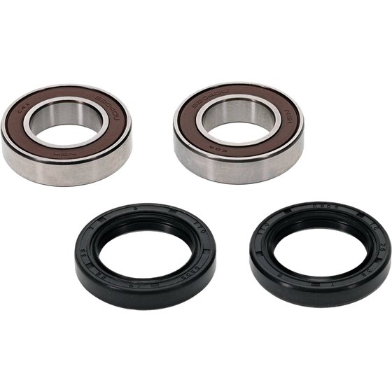 25-1092 All Balls wheel bearing kit front