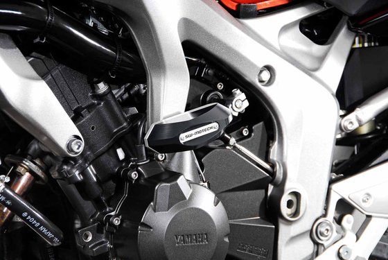 STP.06.590.10000/B SW-MOTECH frame slider set black for yamaha fz1/fazer fz6/fazer