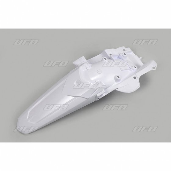 YA04857#046 UFO white rear fender for yamaha yzf450