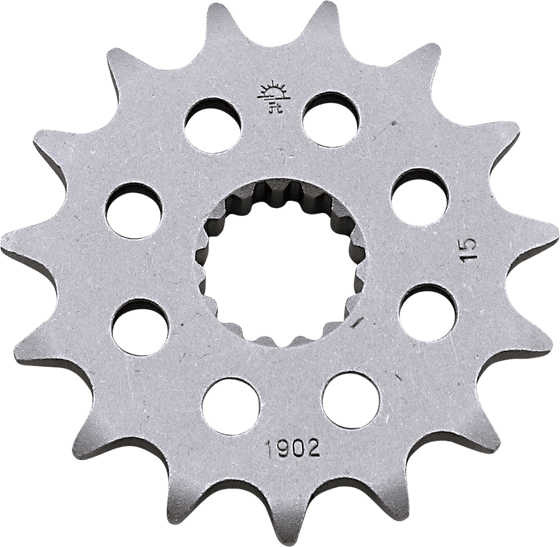 JTF1902 JT Sprockets steel front sprocket