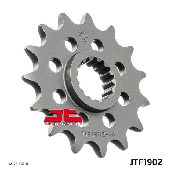 JTF1902 JT Sprockets steel front sprocket