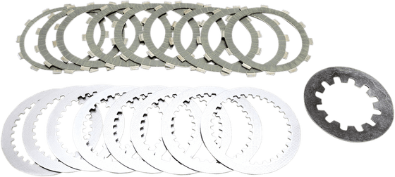 SRK131 EBC srk aramid fibre replacement clutch kit