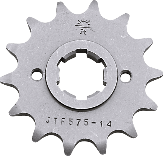 JTF575 JT Sprockets steel front sprocket