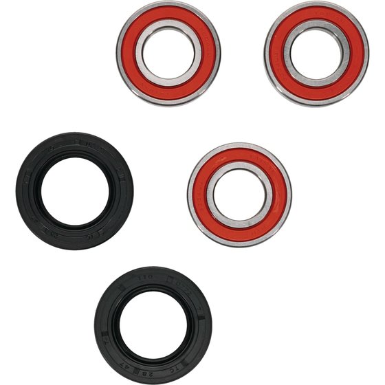 25-1271 All Balls wheel bearing kit rear