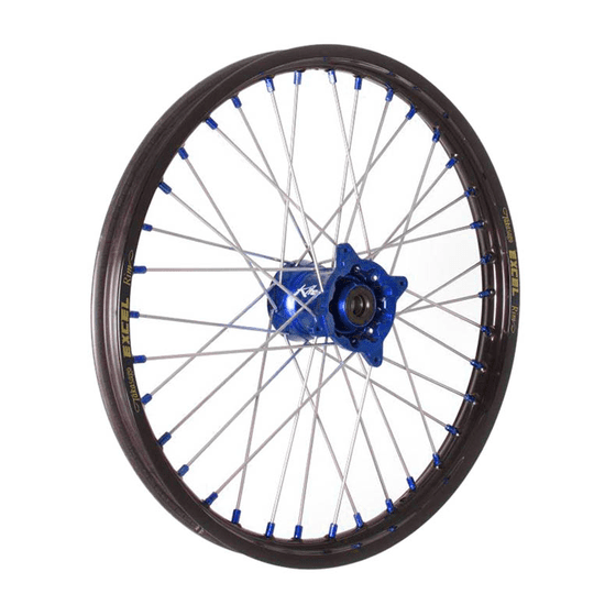 20.207.0.BL KITE elite mx-en aluminum blue wheel assembly