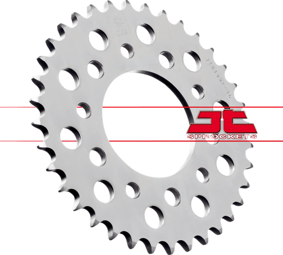 435040JT JT Sprockets Zębatka tylna 4350