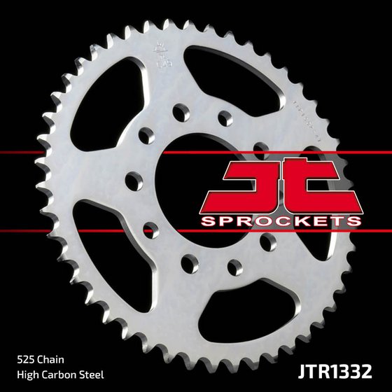 435040JT JT Sprockets Zębatka tylna 4350