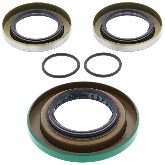 25-2086 All Balls differential bearing and seal kit rear