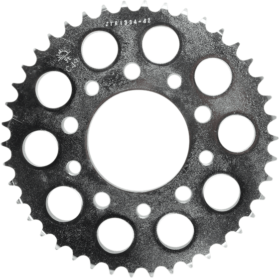 33446JT JT Sprockets rear sprocket 46 tooth pitch 530