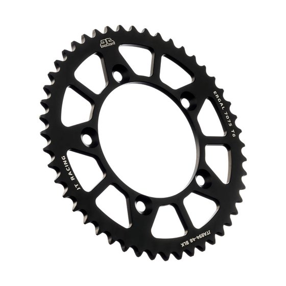 JTA894BLK JT Sprockets racelite aluminium rear race sprocket