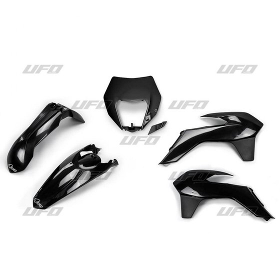 KTKIT524@001 UFO complete black body kit for exc 14-16